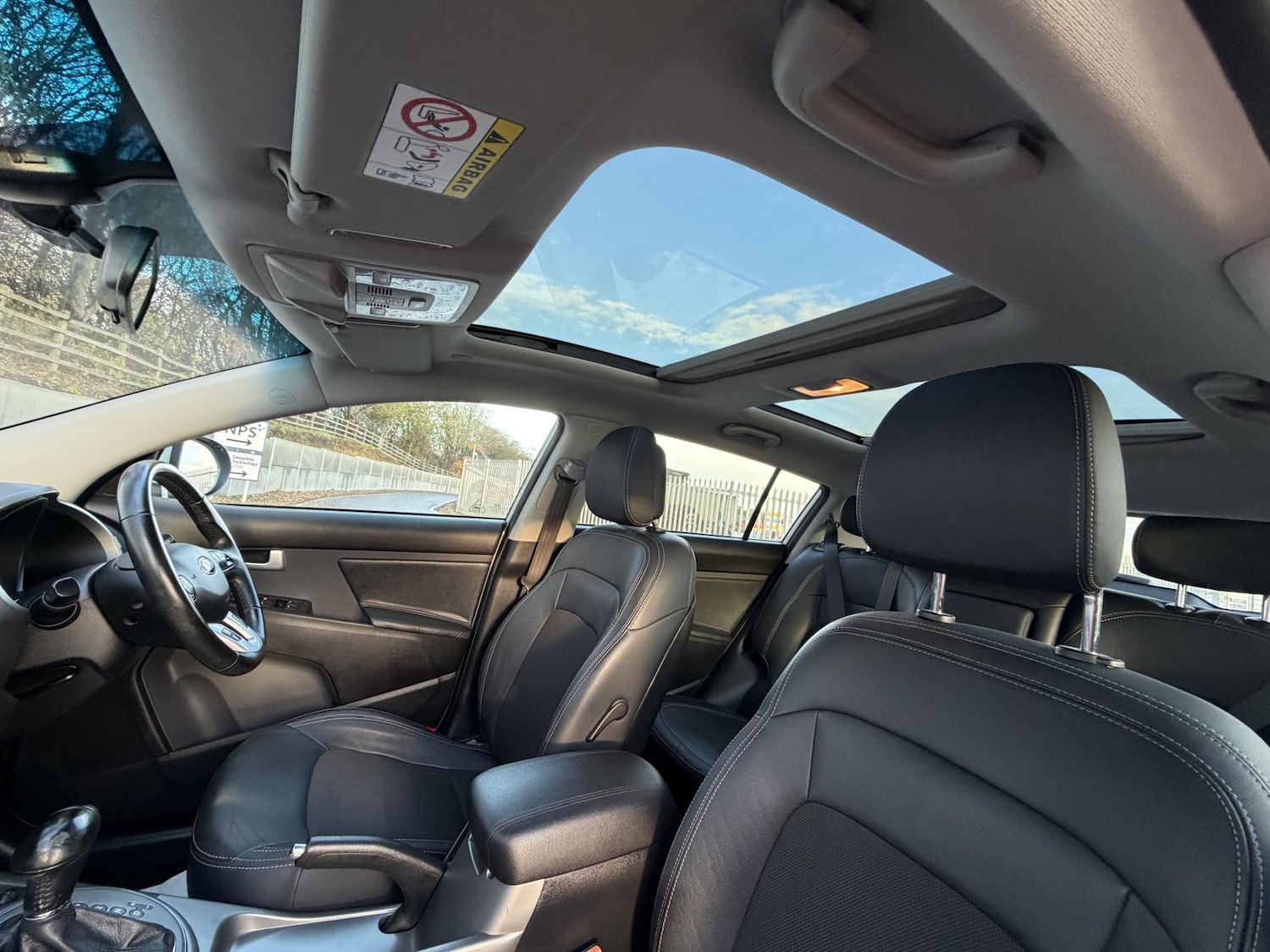 Used Kia Sportage 2015 for sale - 76796733: Photo 13