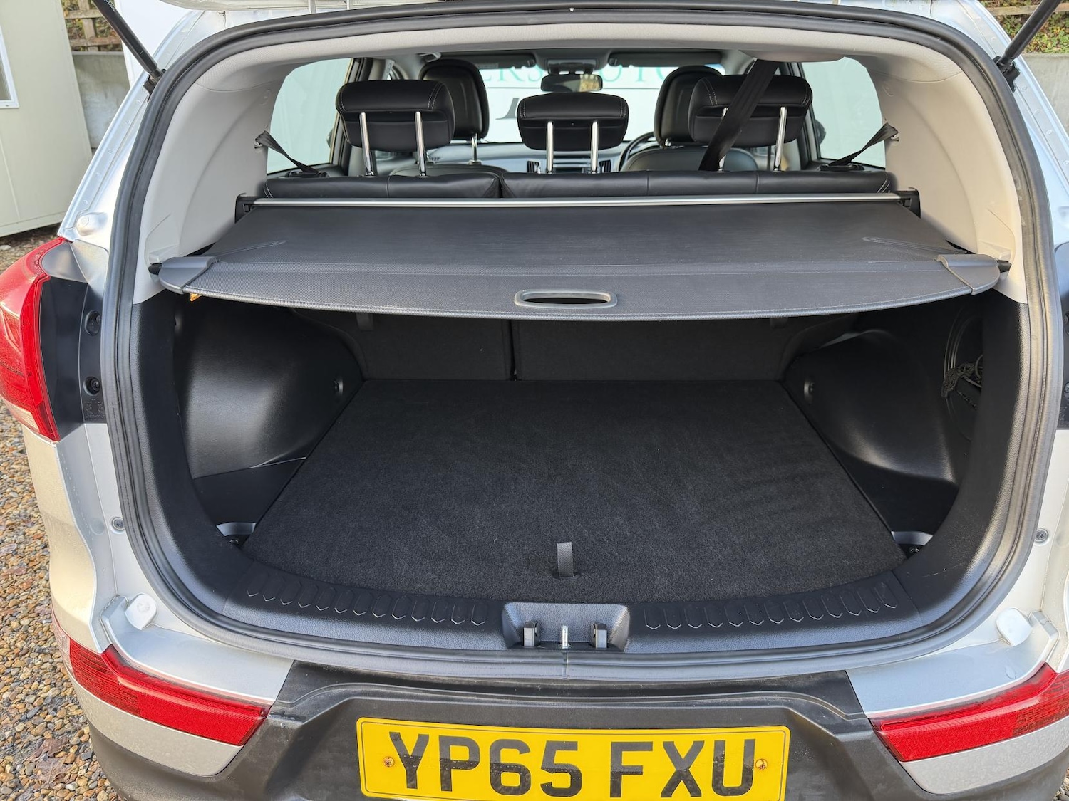 Used Kia Sportage 2015 for sale - 76796733: Photo 18