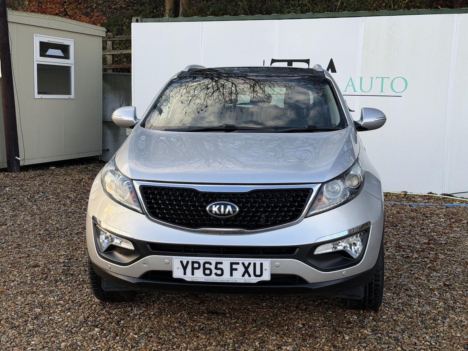 Used Kia Sportage 2015 for sale - 76796733: Photo 2