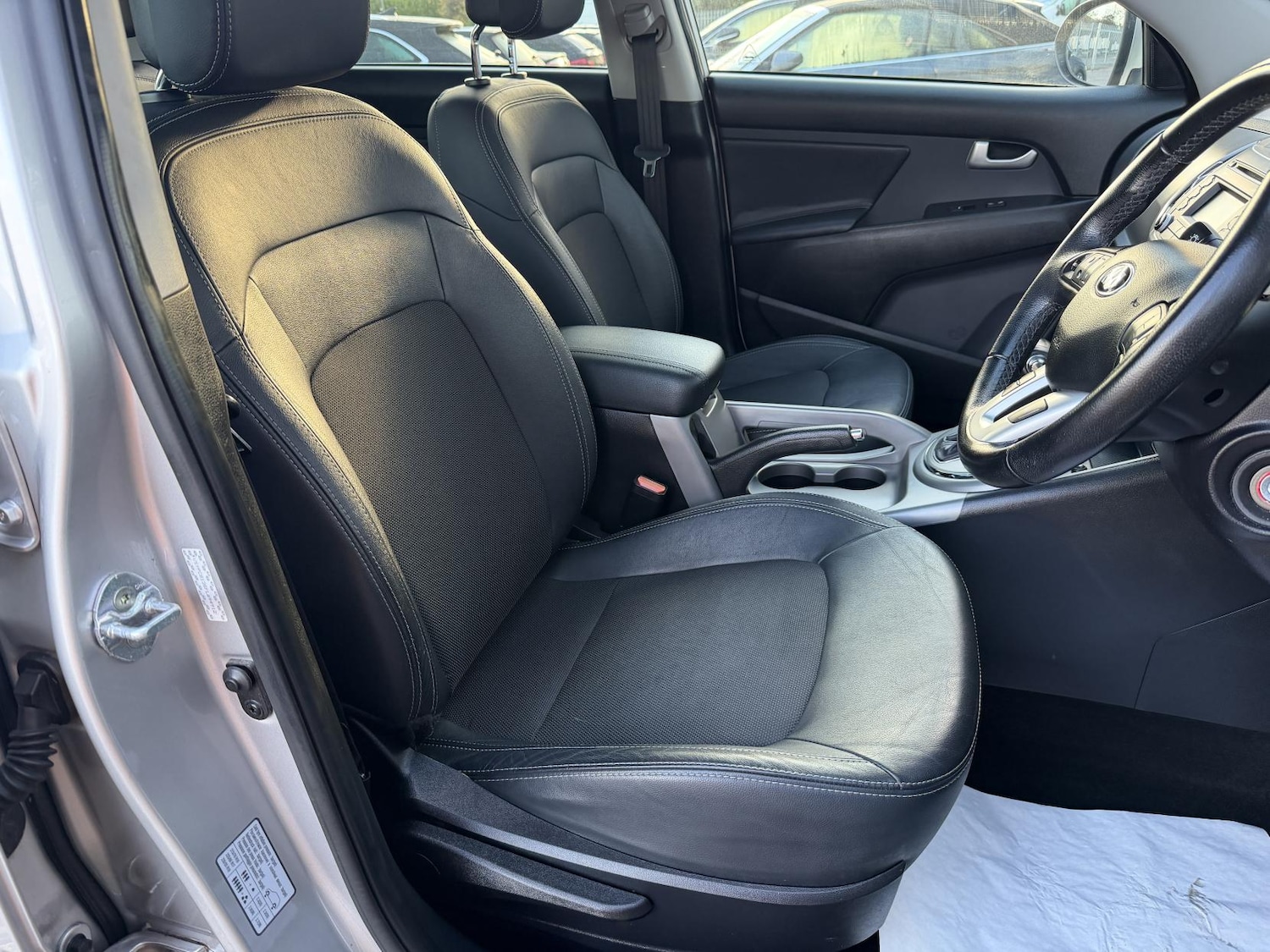 Used Kia Sportage 2015 for sale - 76796733: Photo 22