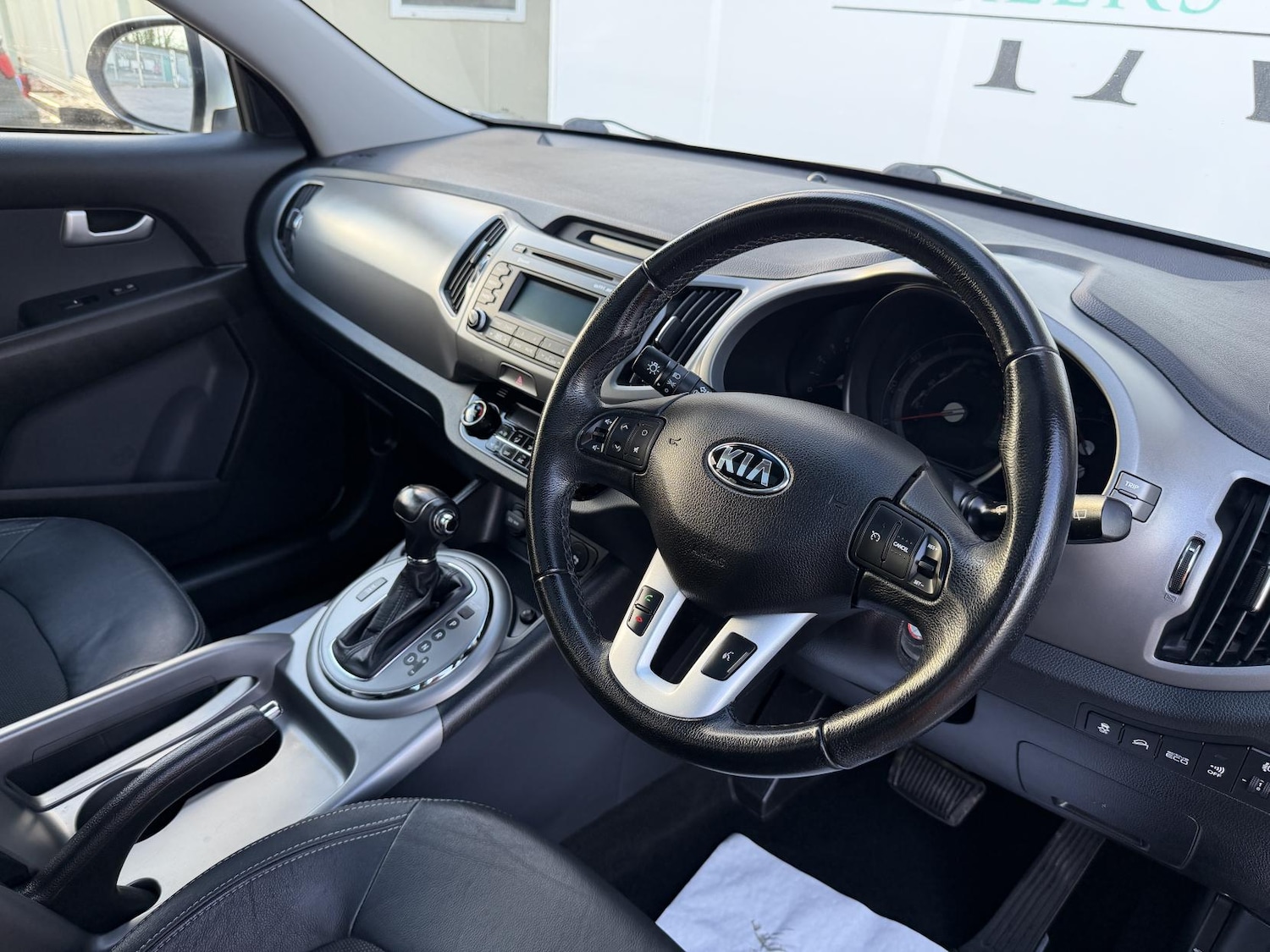 Used Kia Sportage 2015 for sale - 76796733: Photo 26
