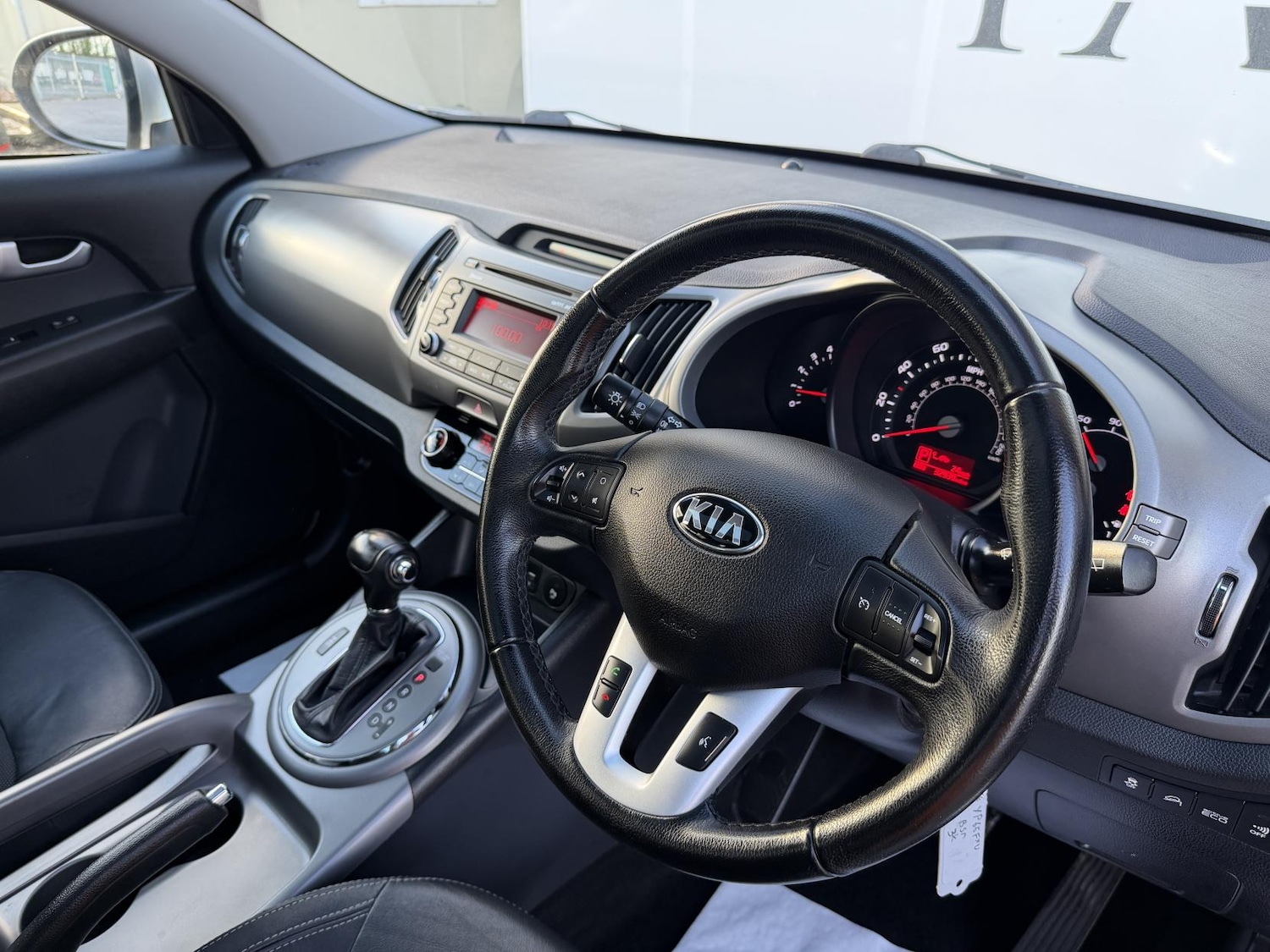 Used Kia Sportage 2015 for sale - 76796733: Photo 28