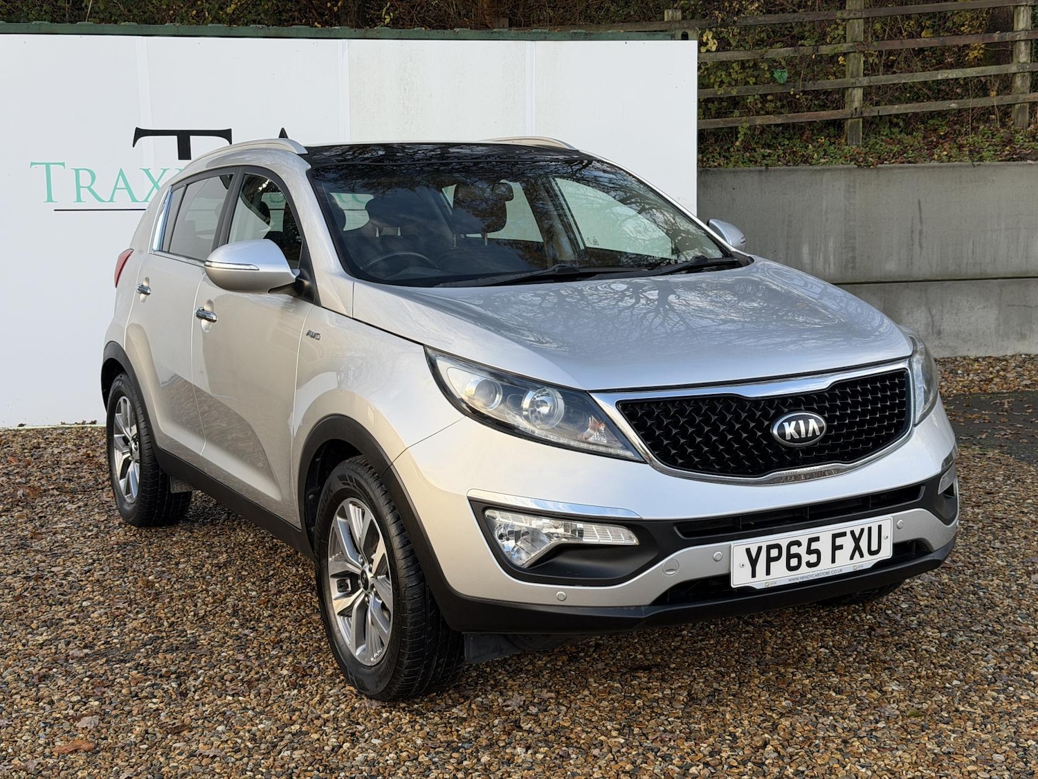 Used Kia Sportage 2015 for sale - 76796733: Photo 3