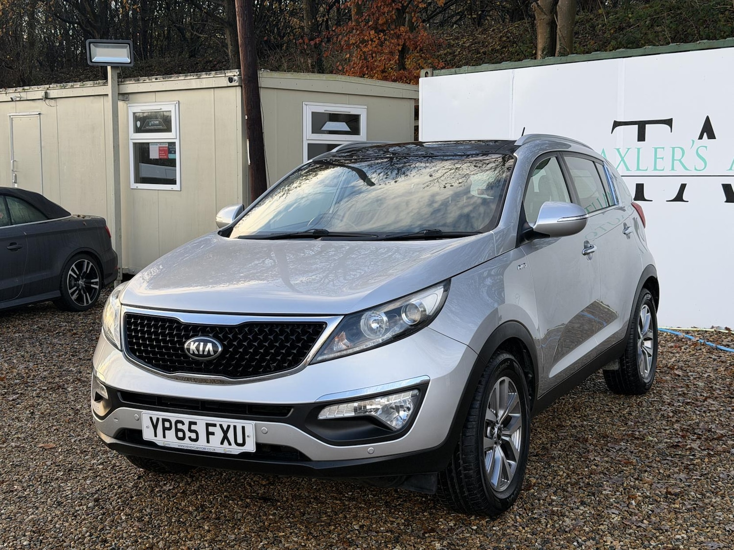 Used Kia Sportage 2015 for sale - 76796733: Photo 4