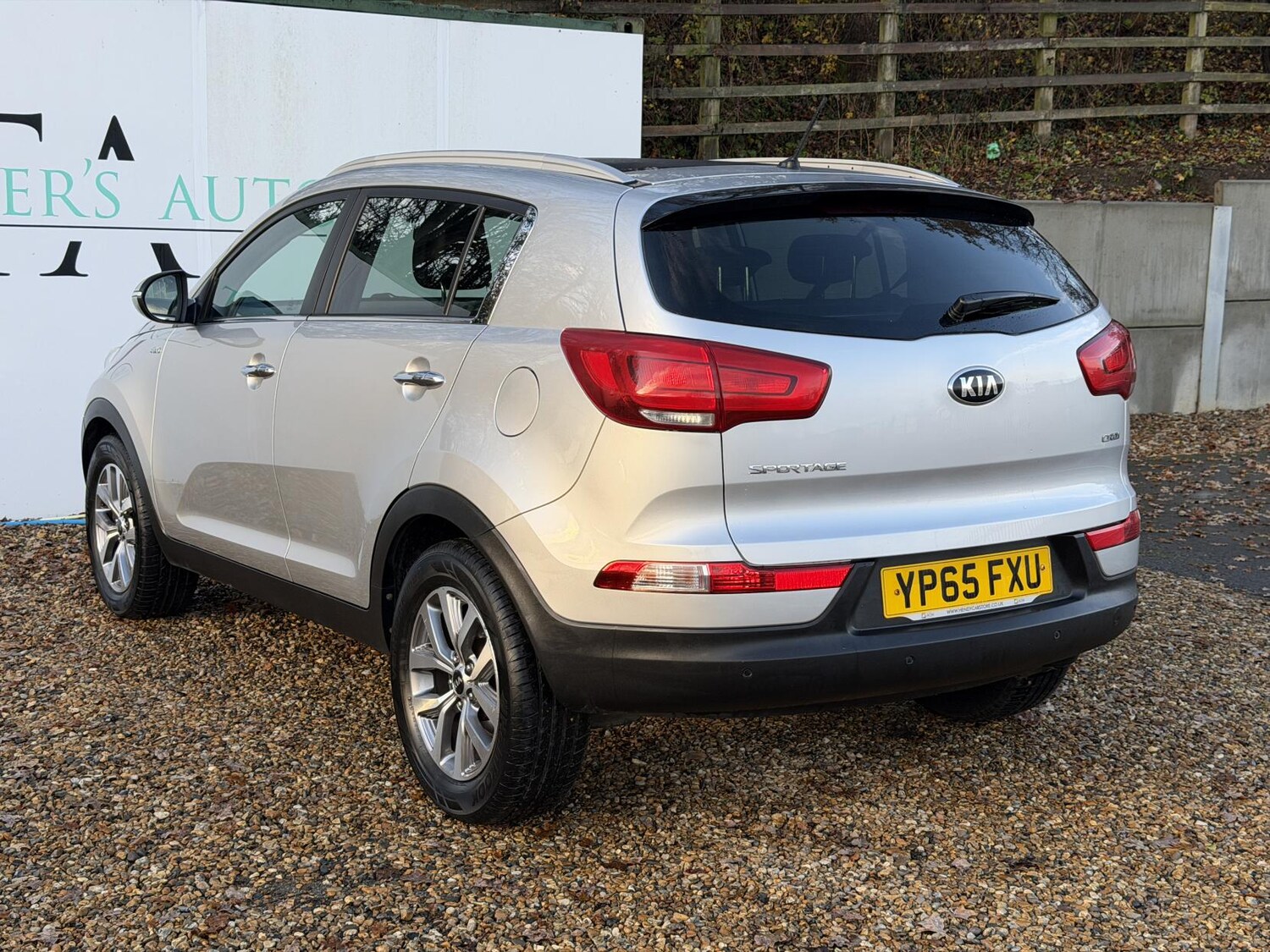 Used Kia Sportage 2015 for sale - 76796733: Photo 9