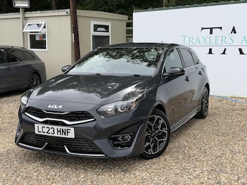 Used Kia Ceed 2023 for sale - 78929589: Photo