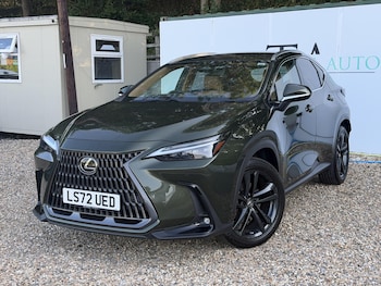 Used Lexus NX 2022 for sale - 79232345: Photo