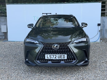 Used Lexus NX 2022 for sale - 79232345: Photo