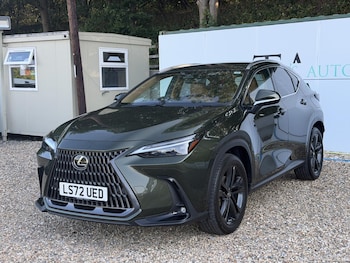 Used Lexus NX 2022 for sale - 79232345: Photo