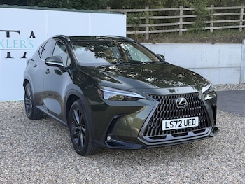 Used Lexus NX 2022 for sale - 79232345: Photo