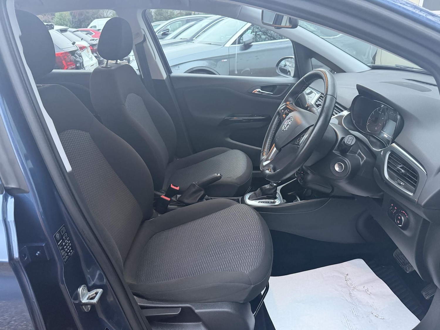 Used Vauxhall Corsa 2017 for sale - 77137861: Photo 12