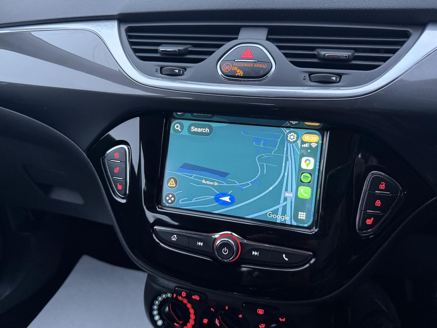 Used Vauxhall Corsa 2017 for sale - 77137861: Photo 17