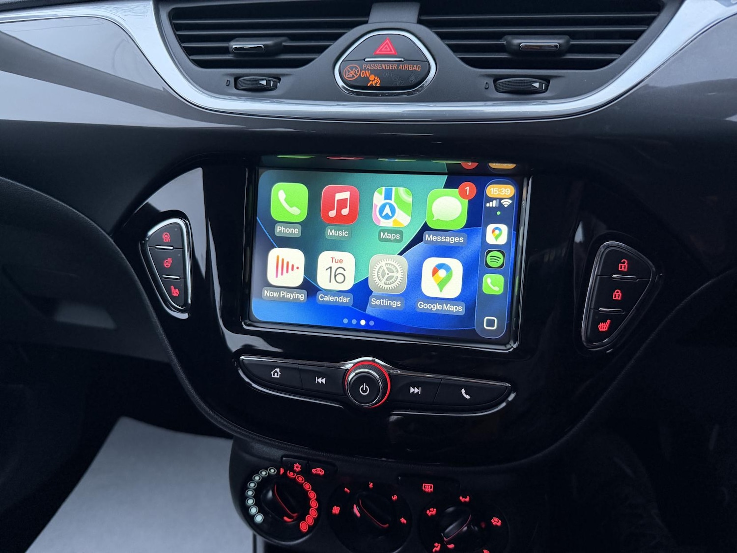 Used Vauxhall Corsa 2017 for sale - 77137861: Photo 18