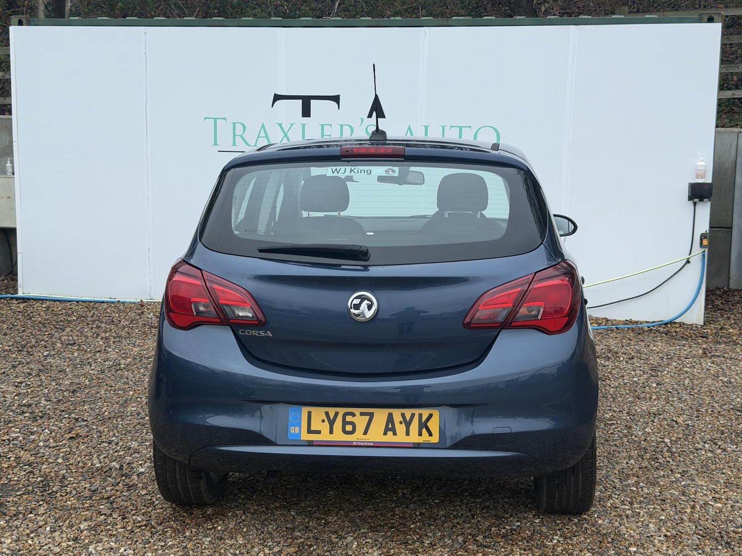Used Vauxhall Corsa 2017 for sale - 77137861: Photo 6