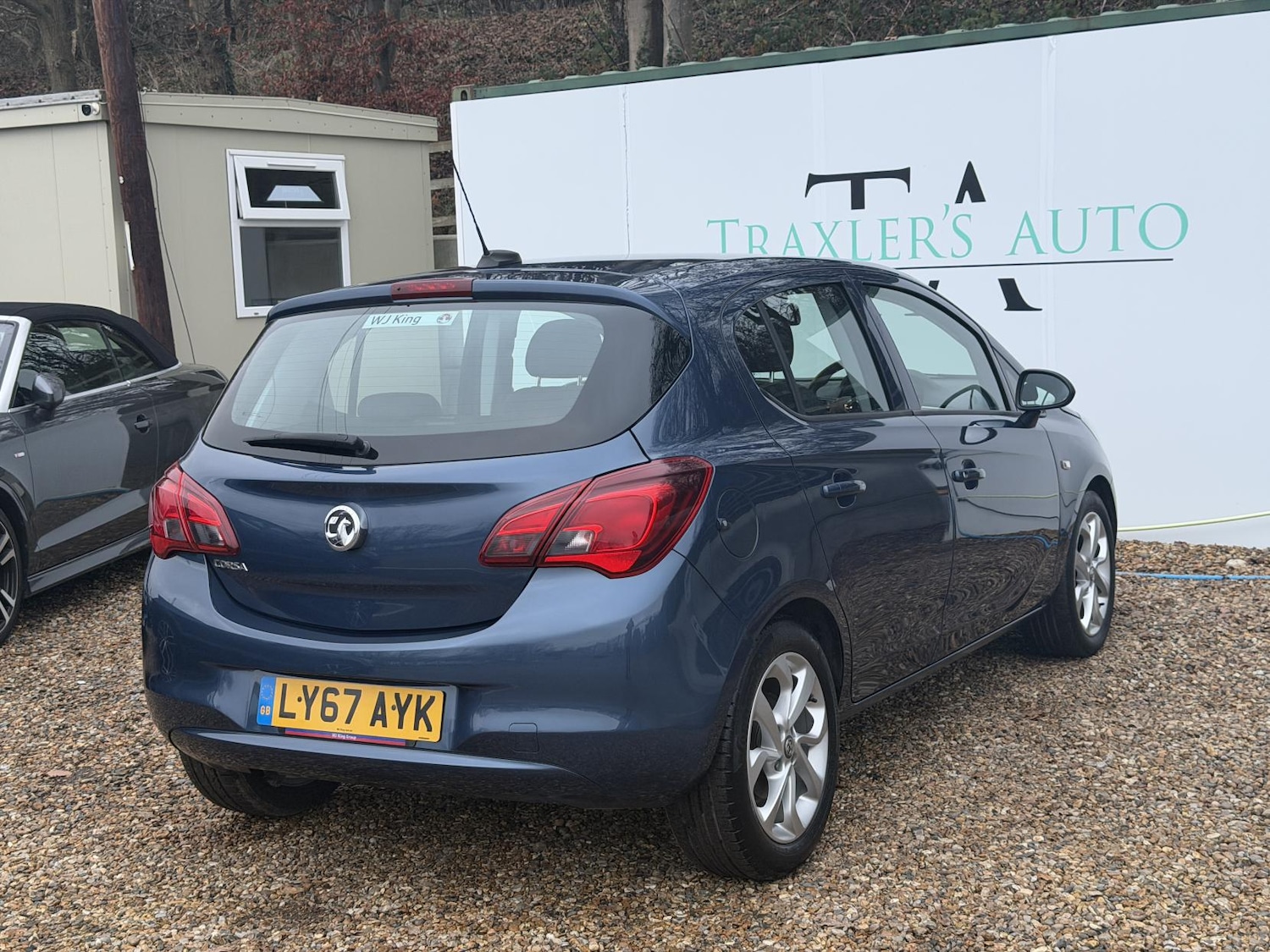 Used Vauxhall Corsa 2017 for sale - 77137861: Photo 7