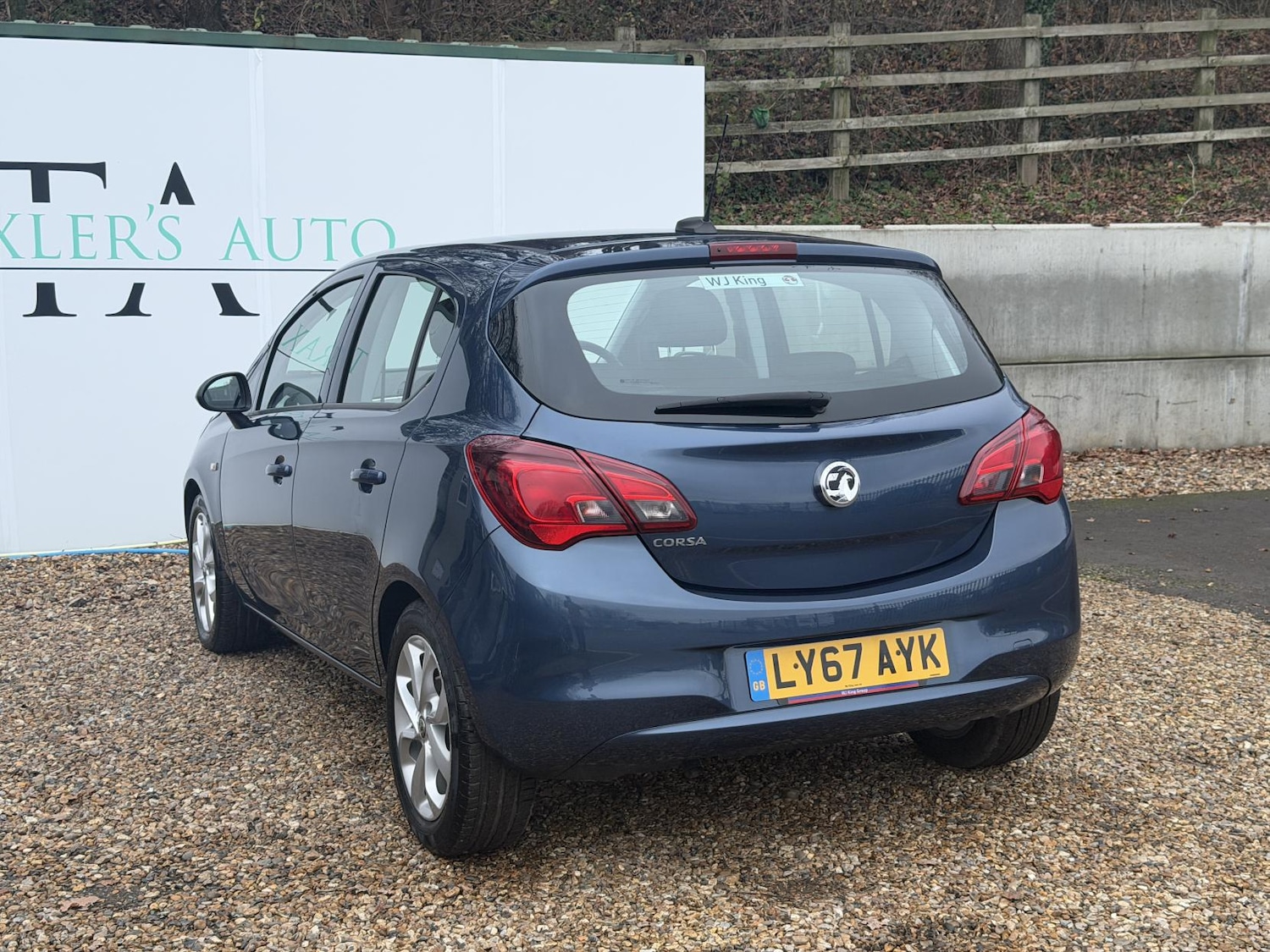 Used Vauxhall Corsa 2017 for sale - 77137861: Photo 8