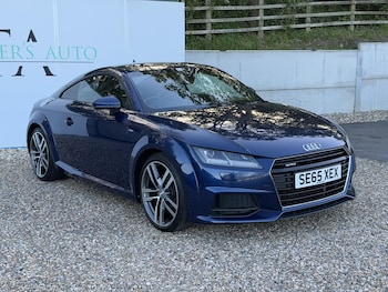 Used Audi TT 2016 for sale - 78428368: Photo