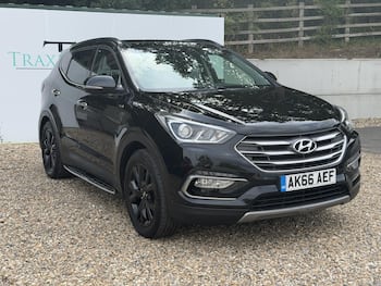 Used Hyundai Santa Fe 2016 for sale - 79766097: Photo