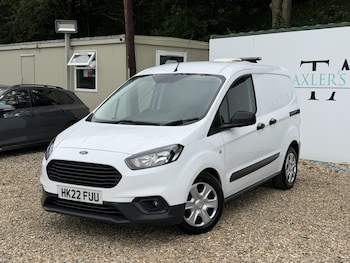 Used Ford Transit Courier 2022 for sale - 78736654: Photo