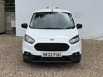 Used Ford Transit Courier 2022 for sale - 78736654: Photo