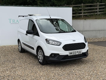 Used Ford Transit Courier 2022 for sale - 78736654: Photo