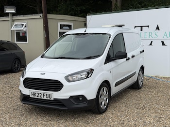 Used Ford Transit Courier 2022 for sale - 78736654: Photo
