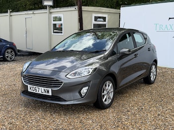Used Ford Fiesta 2018 for sale - 78572041: Photo