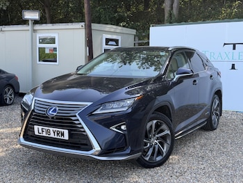 Used Lexus RX 2018 for sale - 79208745: Photo