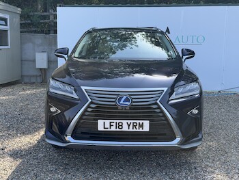 Used Lexus RX 2018 for sale - 79208745: Photo