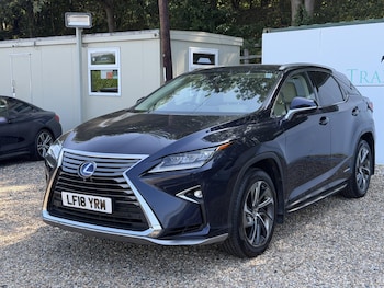 Used Lexus RX 2018 for sale - 79208745: Photo