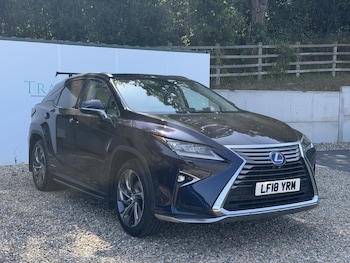 Used Lexus RX 2018 for sale - 79208745: Photo