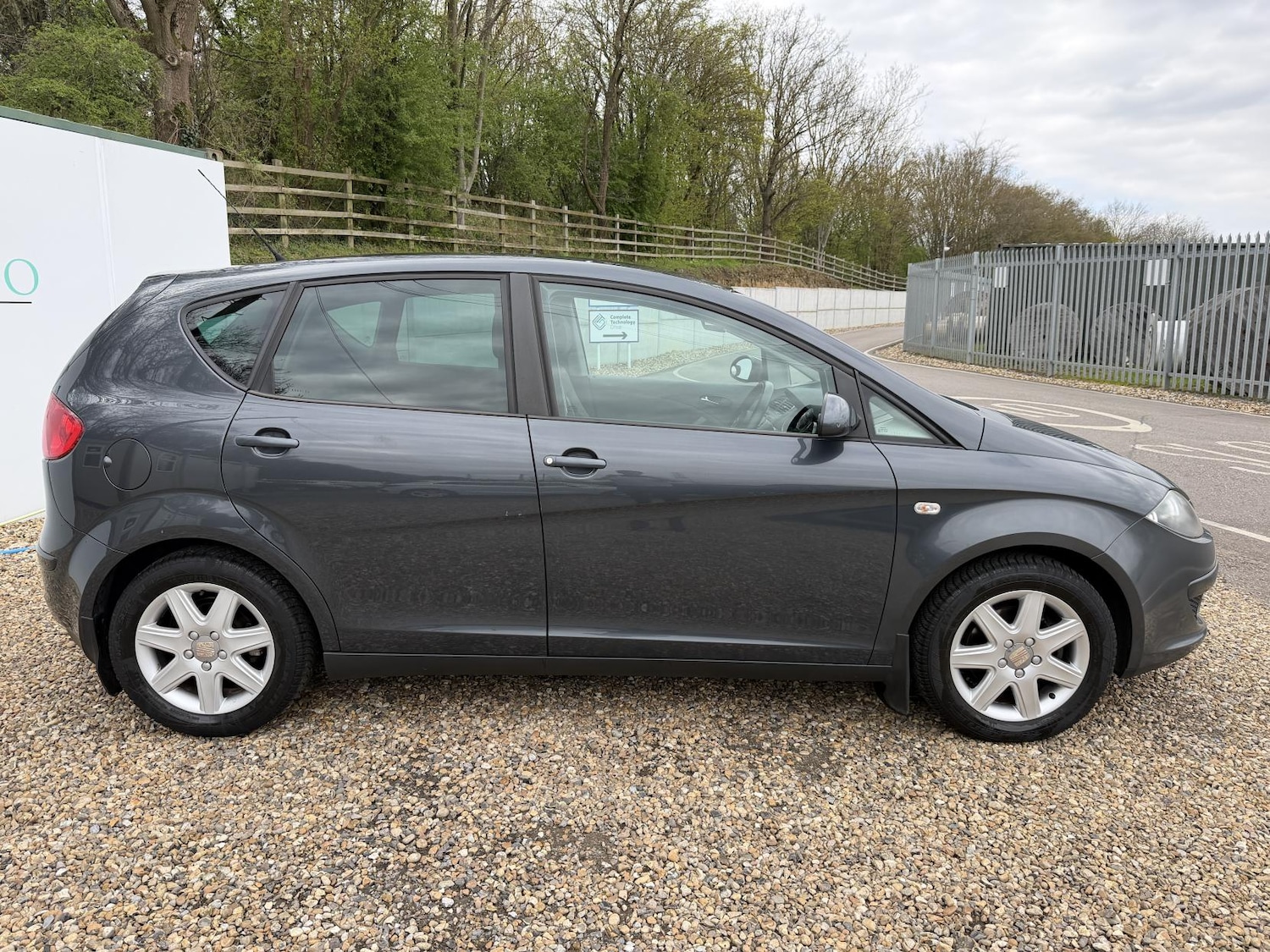 Used SEAT Altea 2008 for sale - 78099775: Photo 5