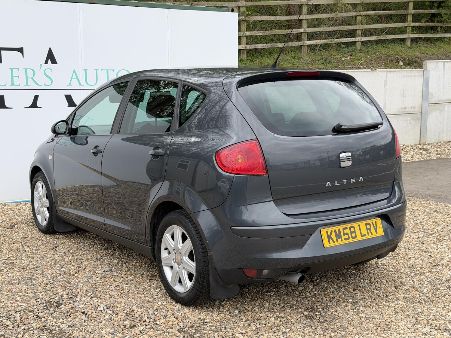 Used SEAT Altea 2008 for sale - 78099775: Photo 8