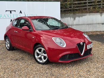 Used Alfa Romeo MiTo 2016 for sale - 77532307: Photo