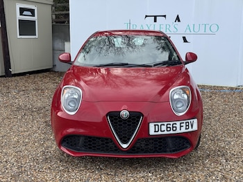 Used Alfa Romeo MiTo 2016 for sale - 77532307: Photo