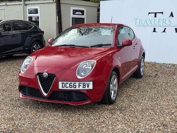Used Alfa Romeo MiTo 2016 for sale - 77532307: Photo