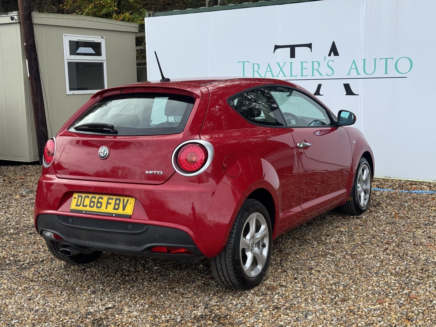 Used Alfa Romeo MiTo 2016 for sale - 77532307: Photo 7