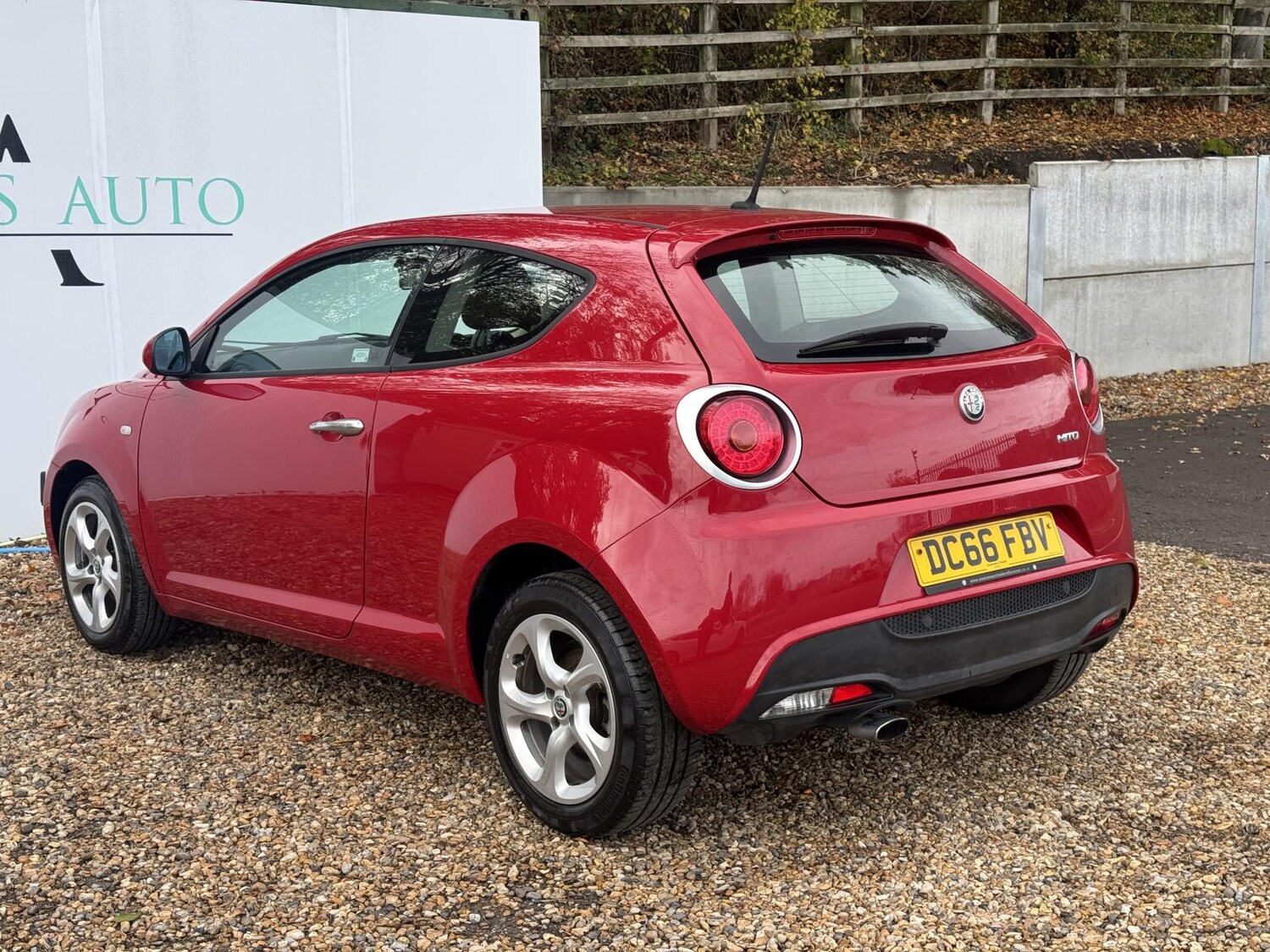 Used Alfa Romeo MiTo 2016 for sale - 77532307: Photo 9