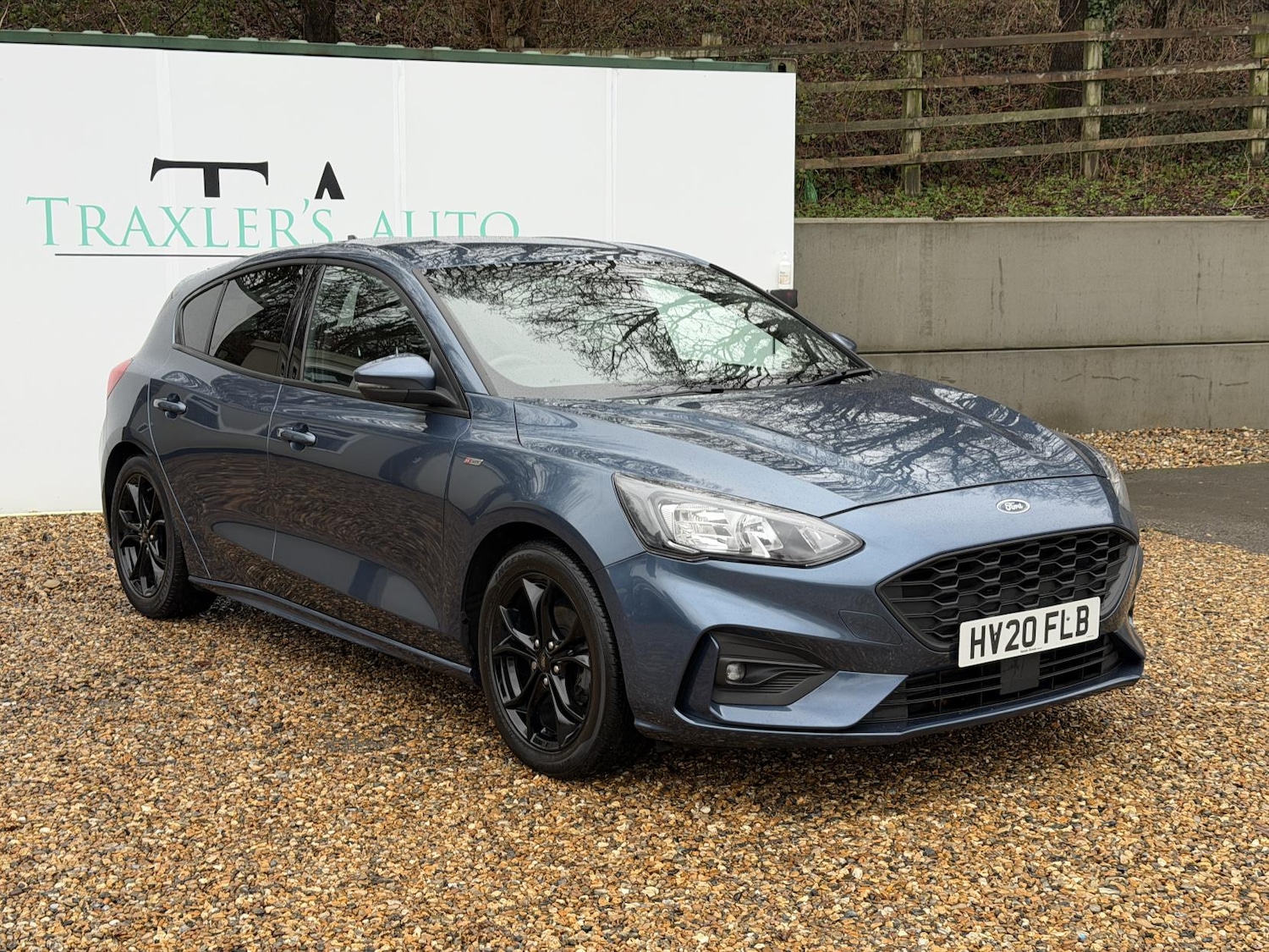 Used Ford Focus 2020 for sale - 77248165: Photo 2