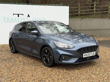 Used Ford Focus 2020 for sale - 77248165: Photo