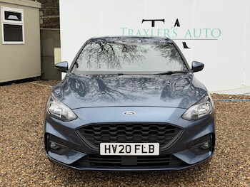 Used Ford Focus 2020 for sale - 77248165: Photo