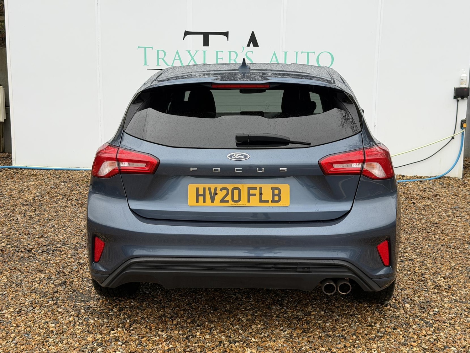 Used Ford Focus 2020 for sale - 77248165: Photo 7