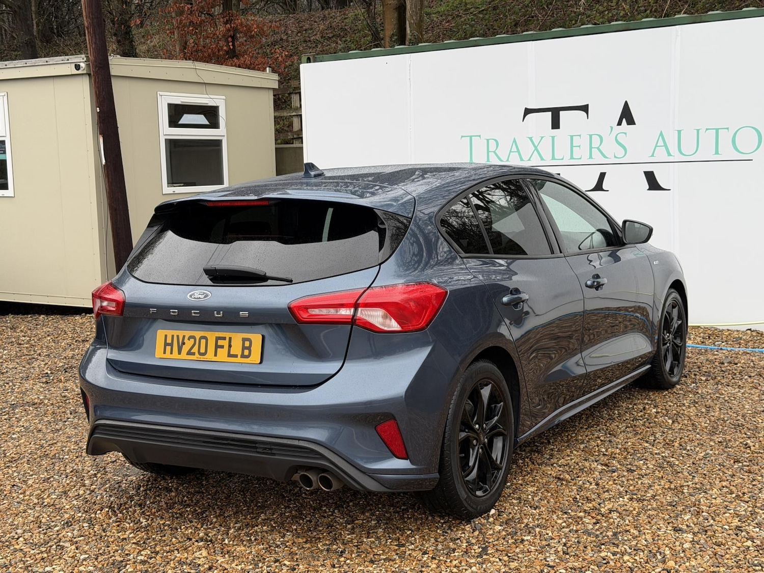 Used Ford Focus 2020 for sale - 77248165: Photo 8