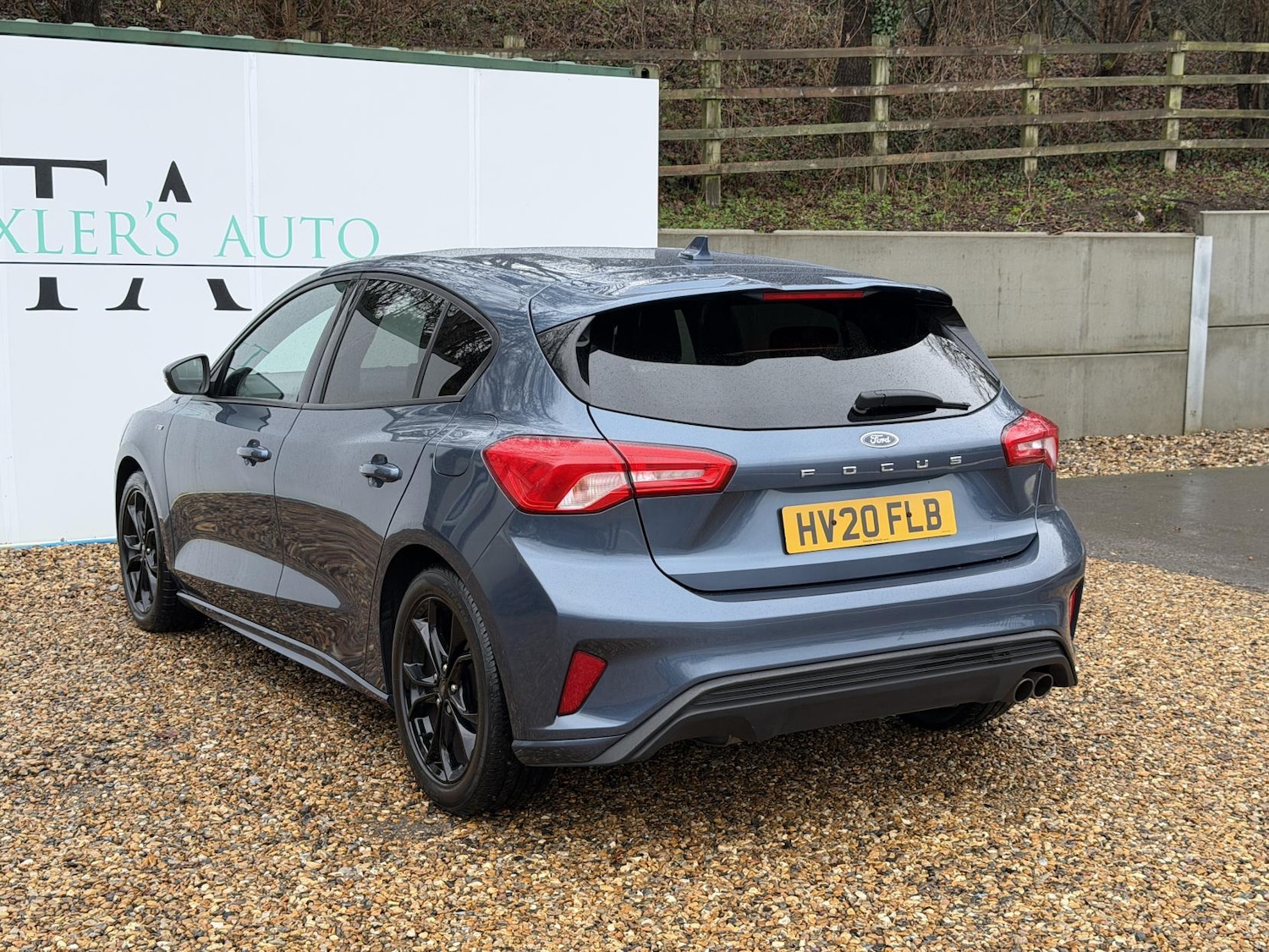 Used Ford Focus 2020 for sale - 77248165: Photo 9