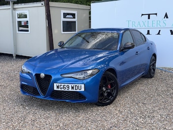 Used Alfa Romeo Giulia 2019 for sale - 78415473: Photo