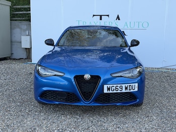 Used Alfa Romeo Giulia 2019 for sale - 78415473: Photo