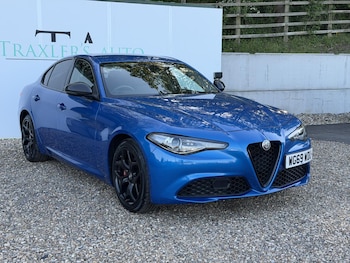 Used Alfa Romeo Giulia 2019 for sale - 78415473: Photo