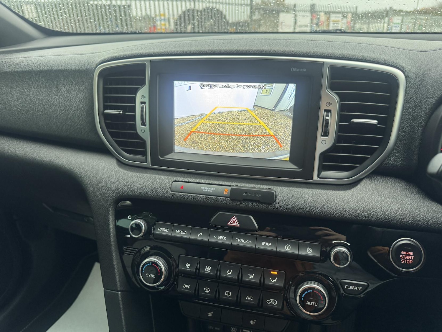 Used Kia Sportage 2018 for sale - 77071252: Photo 12