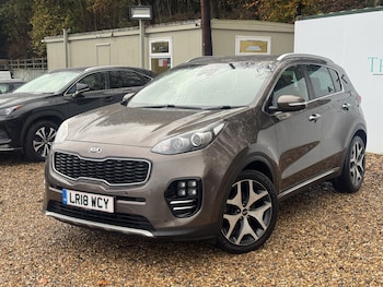 Used Kia Sportage 2018 for sale - 77071252: Photo