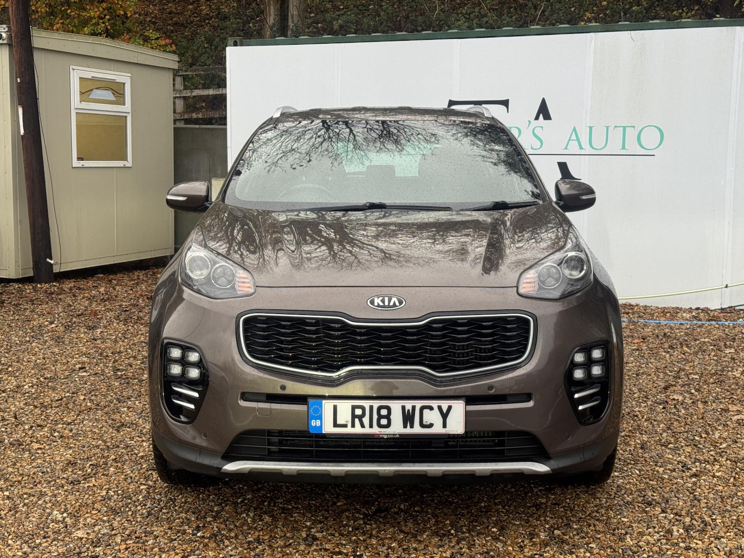 Used Kia Sportage 2018 for sale - 77071252: Photo 2